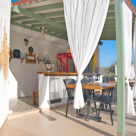 Elda Alacati Boutique Hotel Экстерьер фото