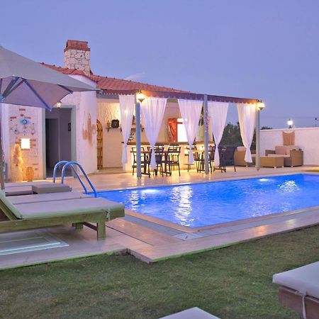 Elda Alacati Boutique Hotel Экстерьер фото