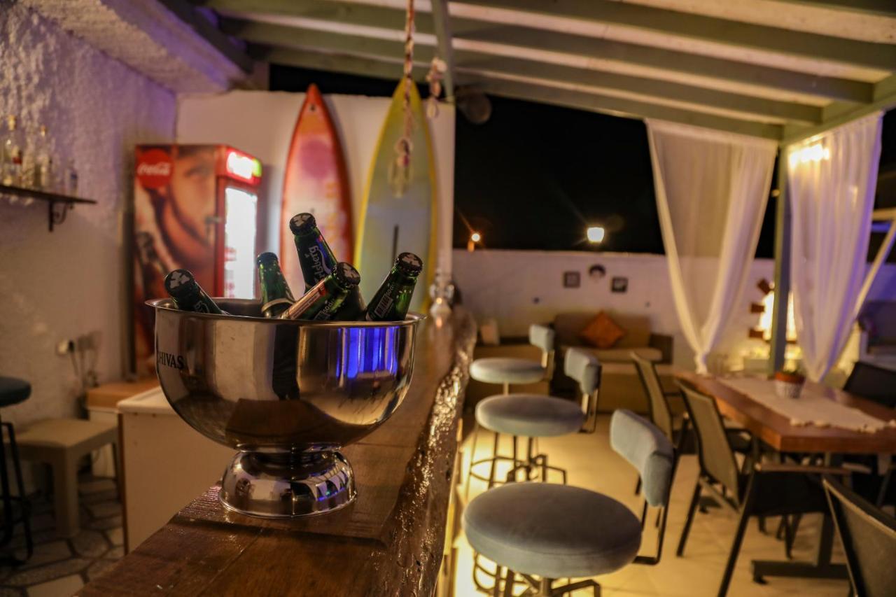 Elda Alacati Boutique Hotel Экстерьер фото