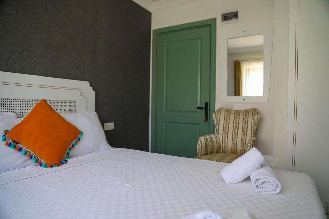 Elda Alacati Boutique Hotel Экстерьер фото