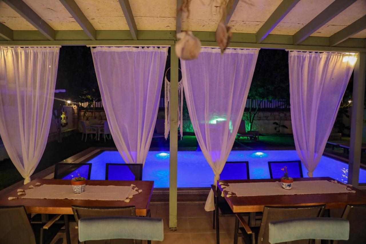 Elda Alacati Boutique Hotel Экстерьер фото