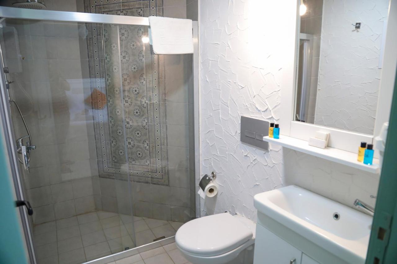 Elda Alacati Boutique Hotel Экстерьер фото