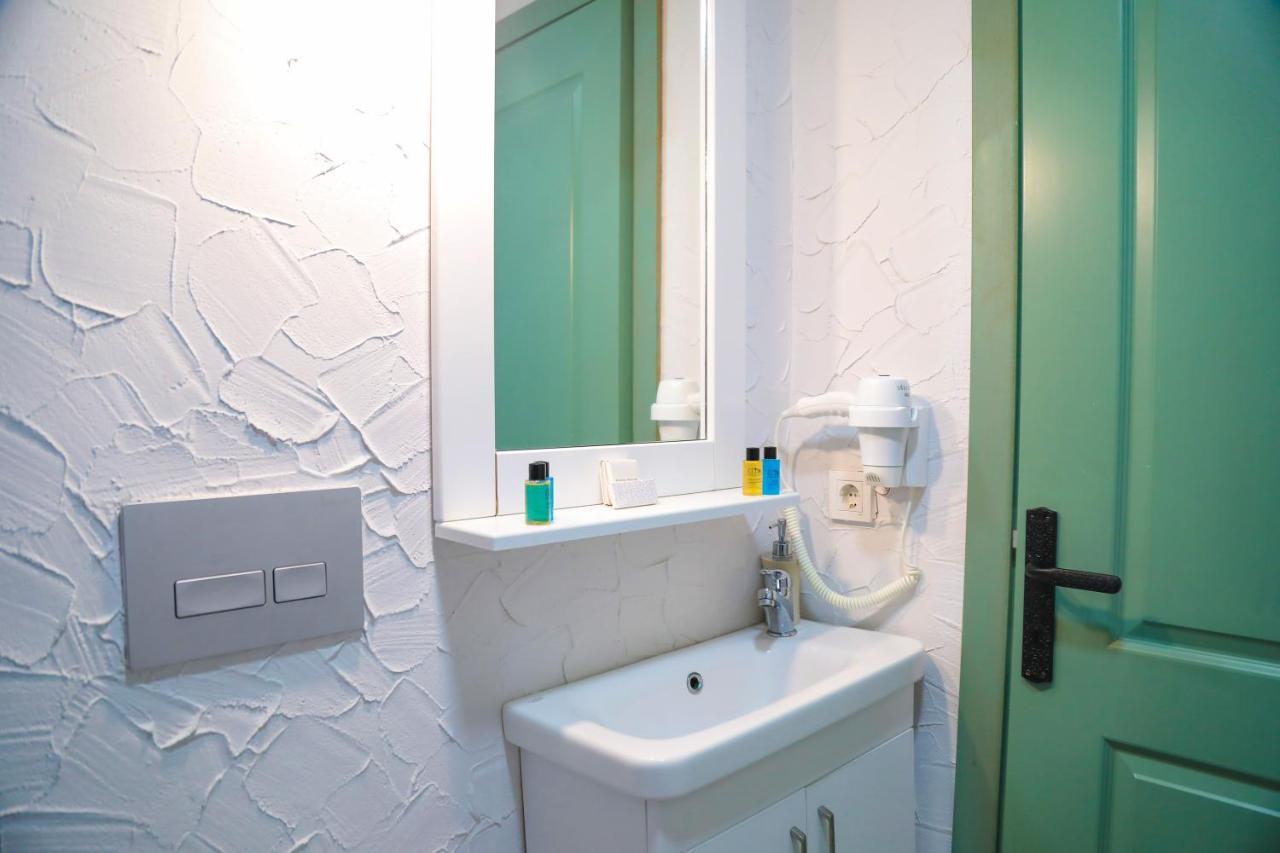 Elda Alacati Boutique Hotel Экстерьер фото