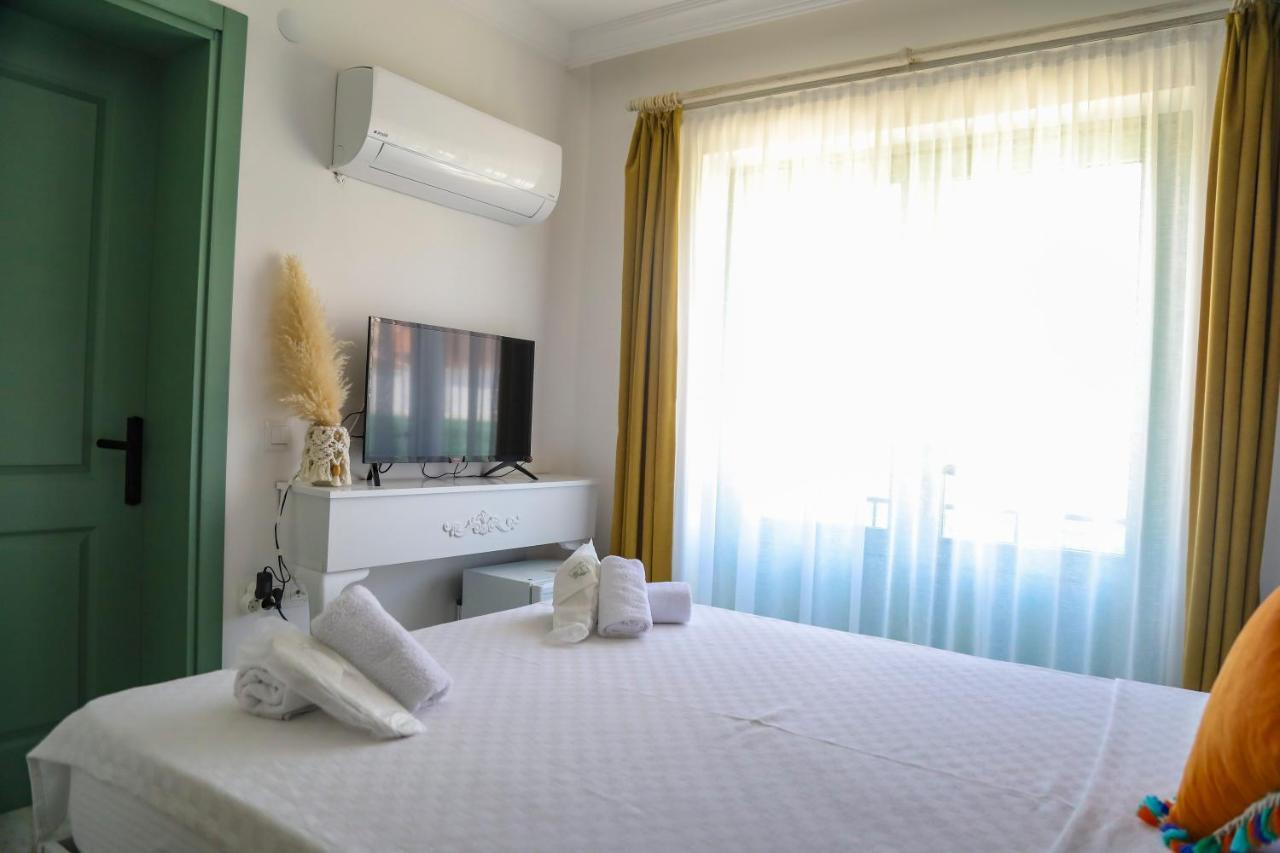 Elda Alacati Boutique Hotel Экстерьер фото