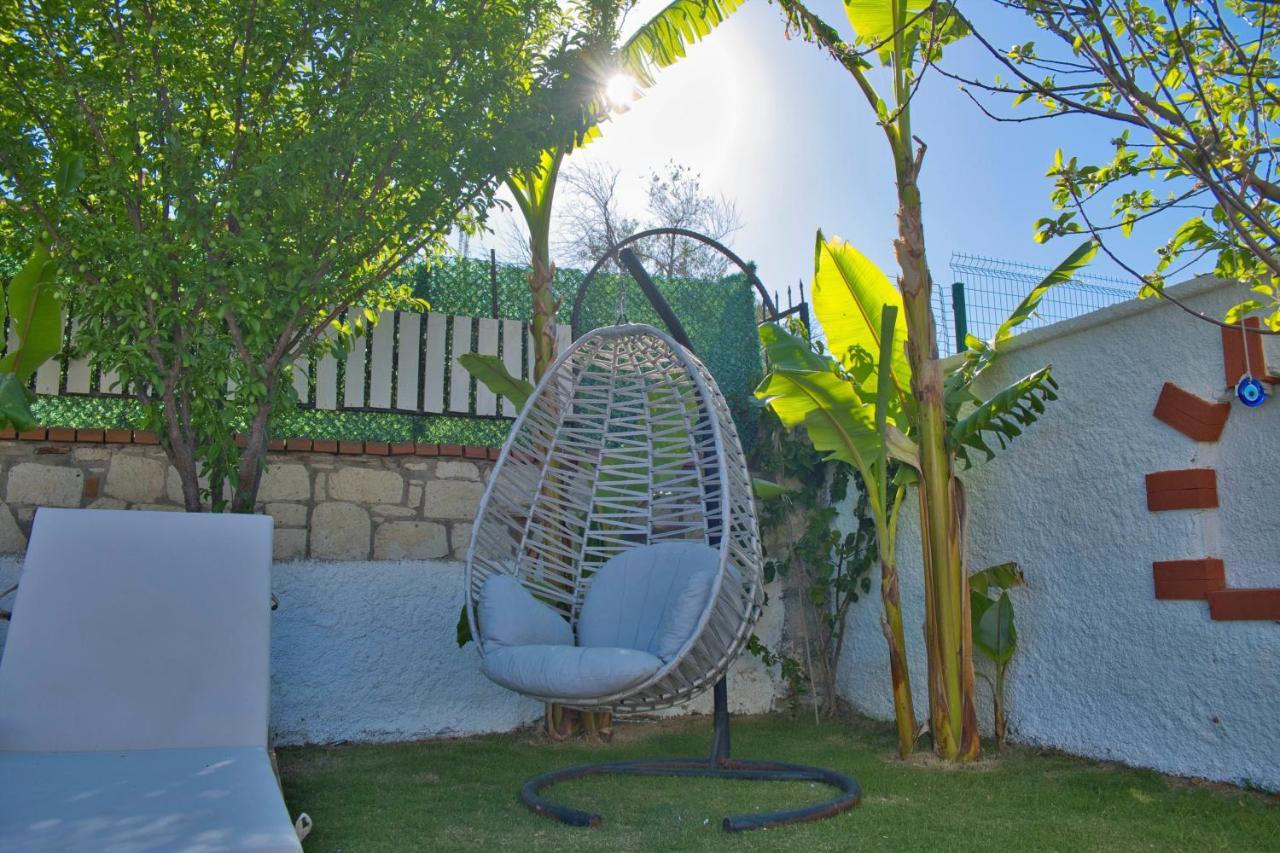 Elda Alacati Boutique Hotel Экстерьер фото