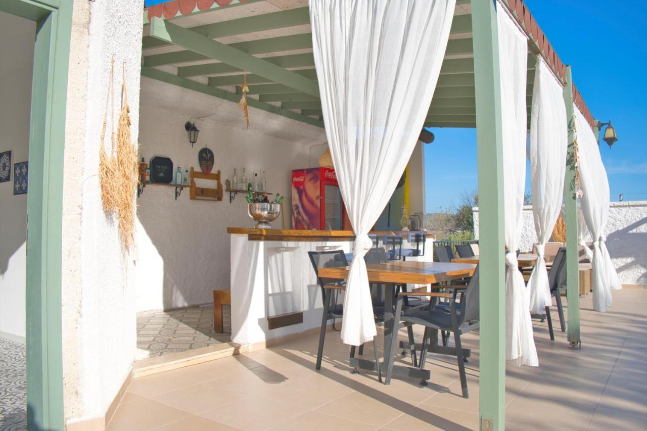 Elda Alacati Boutique Hotel Экстерьер фото