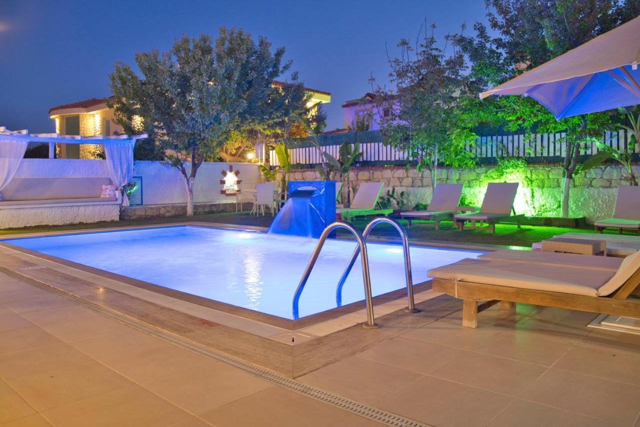 Elda Alacati Boutique Hotel Экстерьер фото