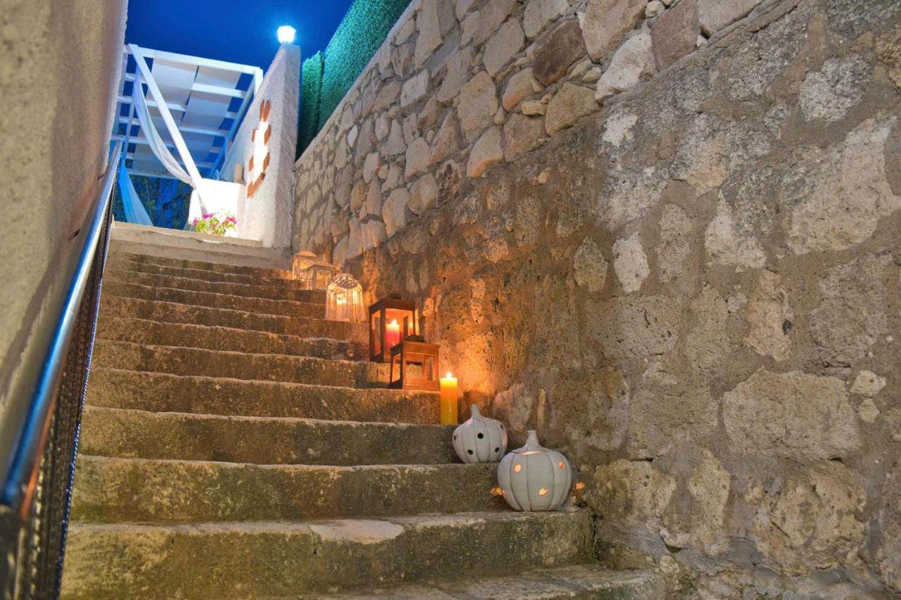 Elda Alacati Boutique Hotel Экстерьер фото