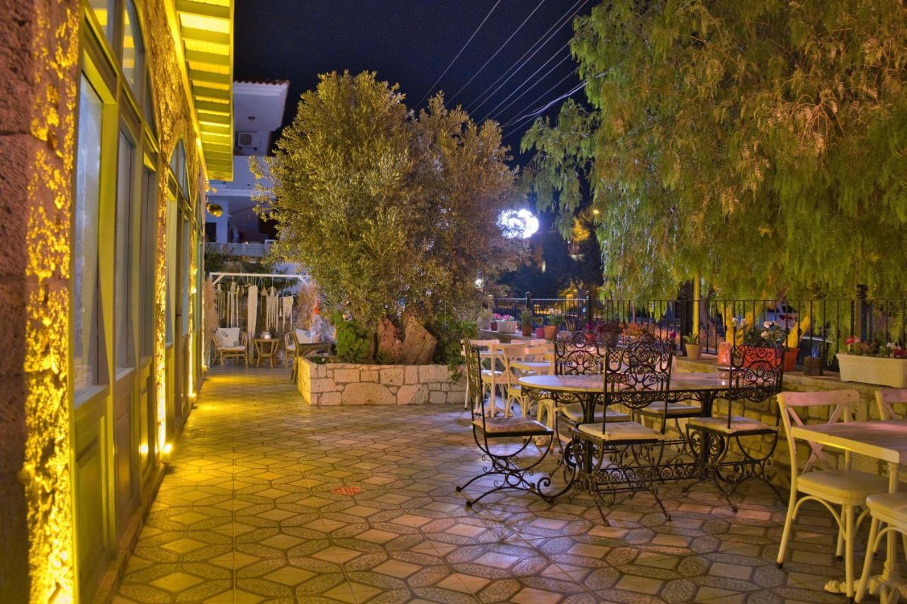 Elda Alacati Boutique Hotel Экстерьер фото