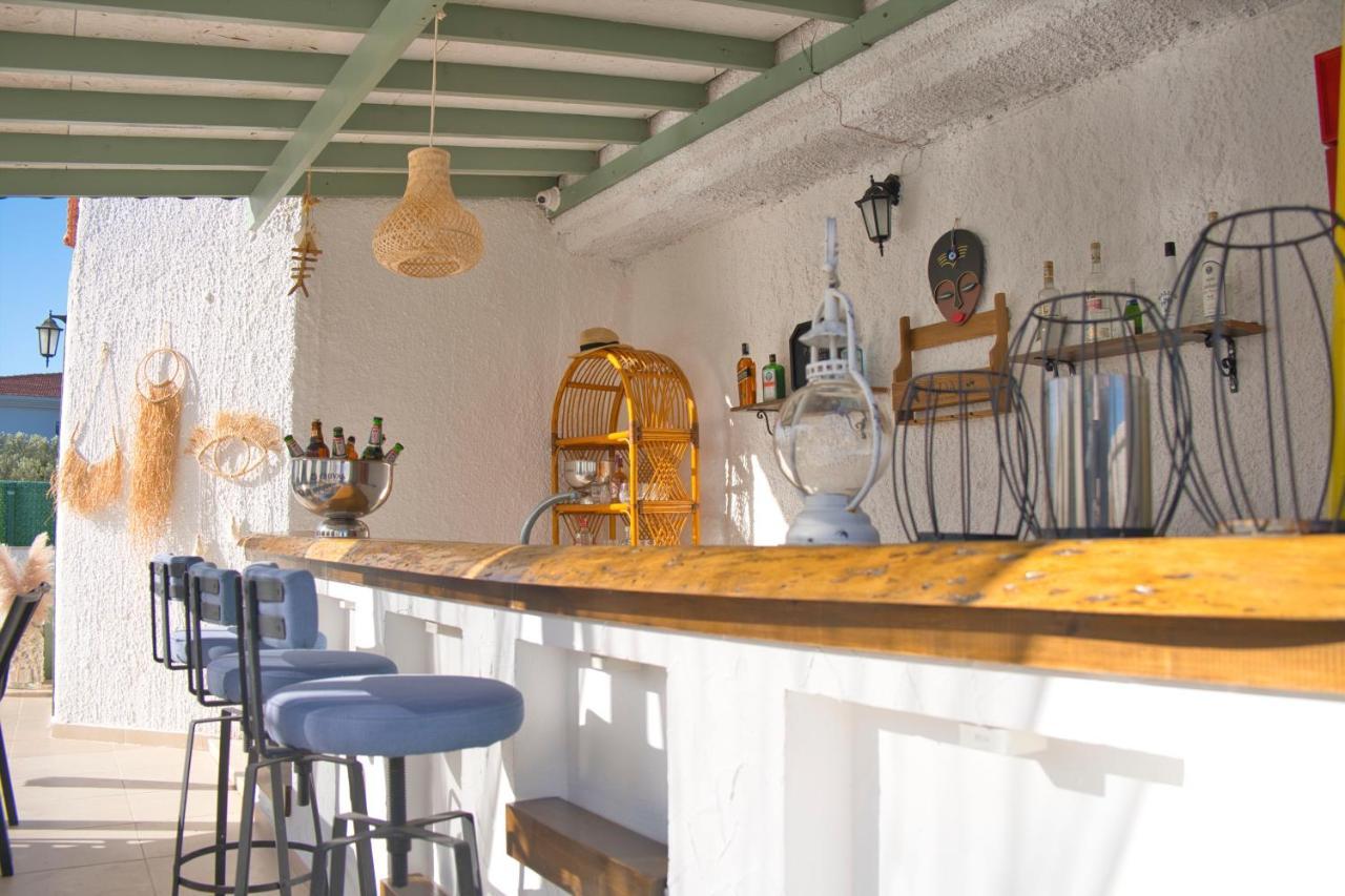 Elda Alacati Boutique Hotel Экстерьер фото