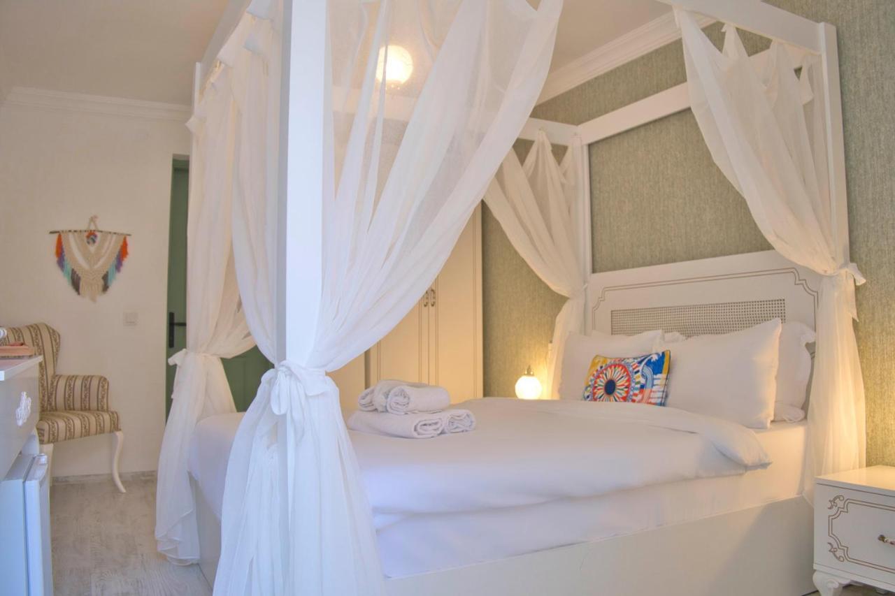 Elda Alacati Boutique Hotel Экстерьер фото