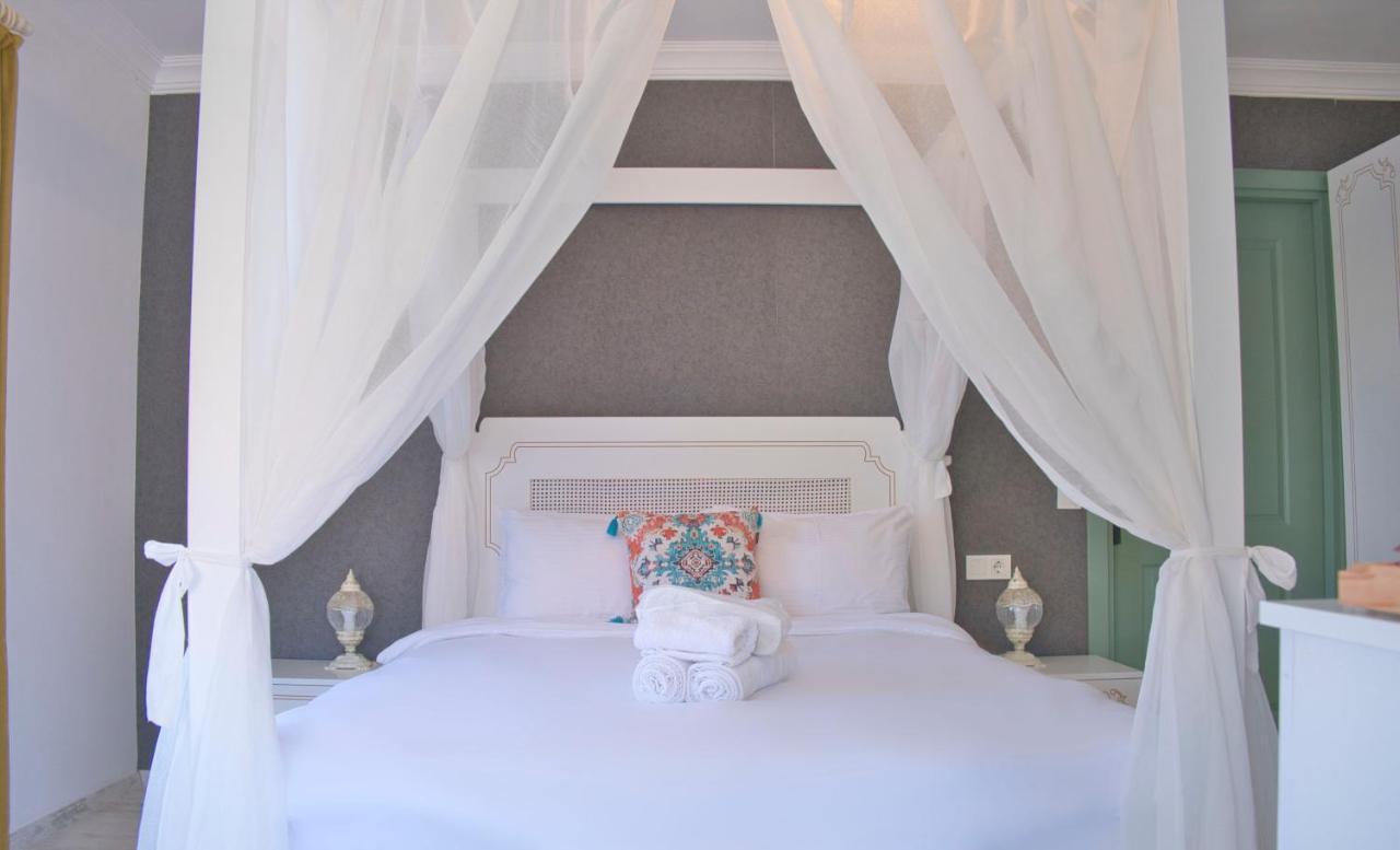Elda Alacati Boutique Hotel Экстерьер фото