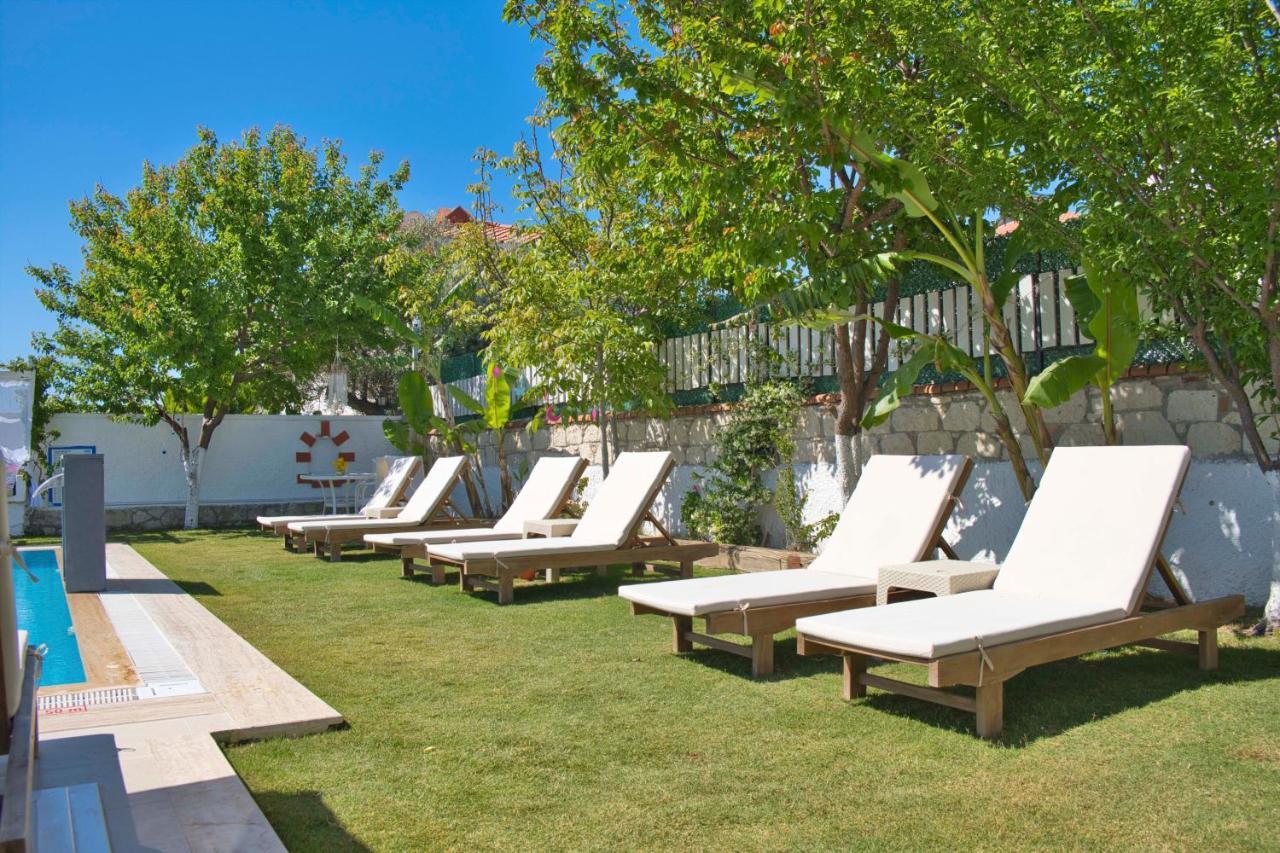 Elda Alacati Boutique Hotel Экстерьер фото