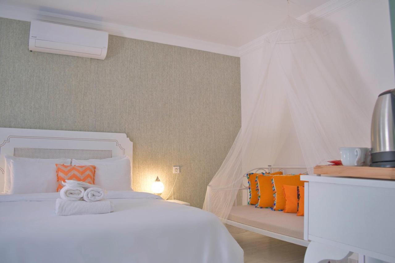 Elda Alacati Boutique Hotel Экстерьер фото