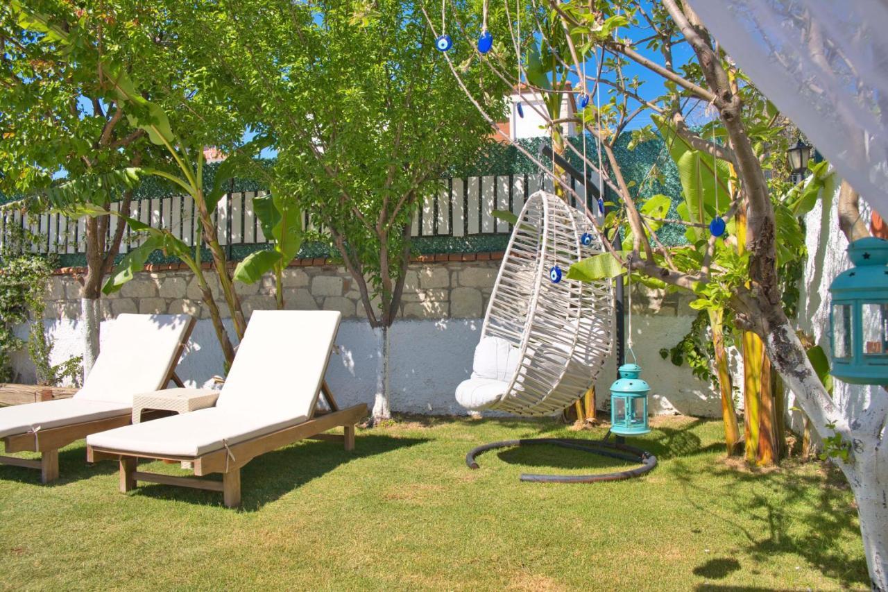 Elda Alacati Boutique Hotel Экстерьер фото