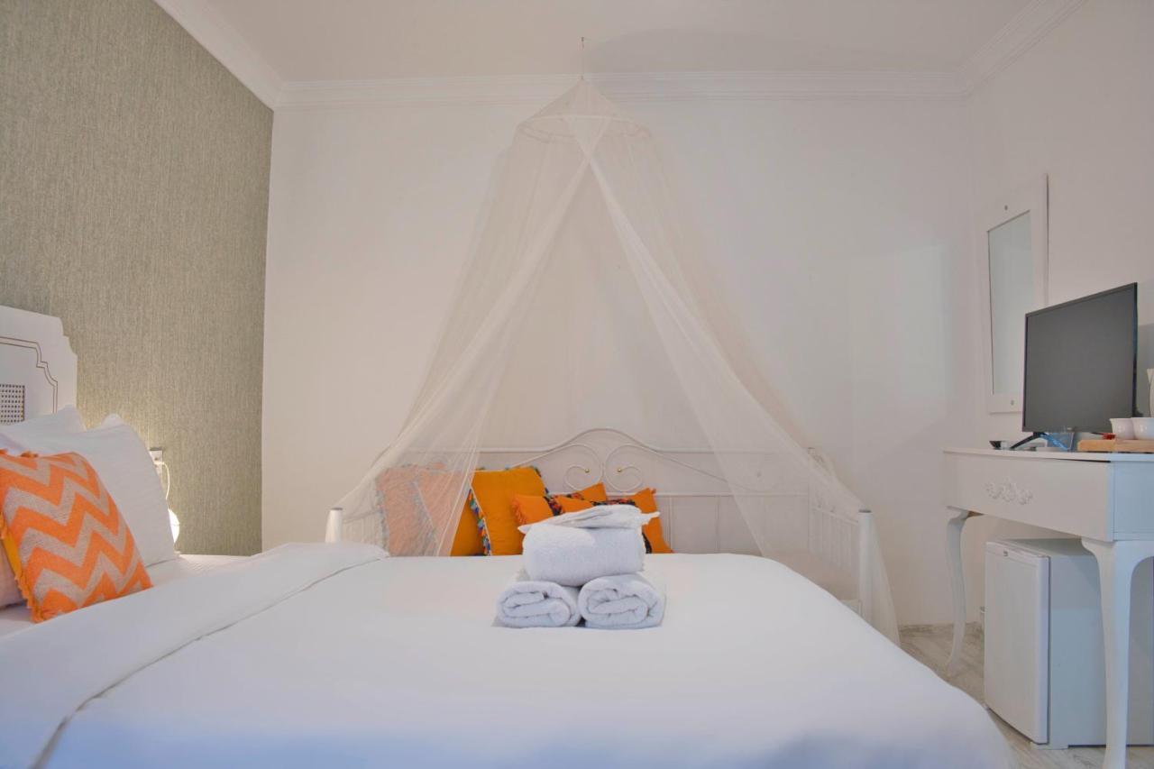 Elda Alacati Boutique Hotel Экстерьер фото