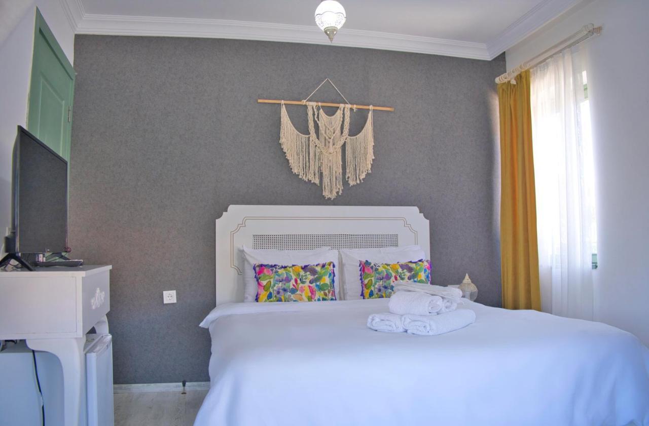 Elda Alacati Boutique Hotel Экстерьер фото