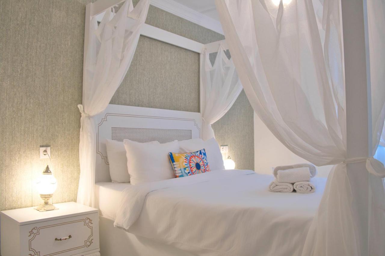 Elda Alacati Boutique Hotel Экстерьер фото