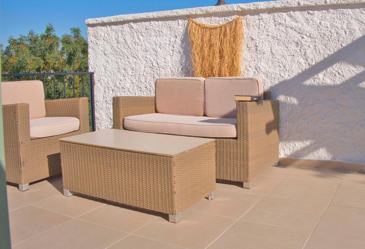 Elda Alacati Boutique Hotel Экстерьер фото