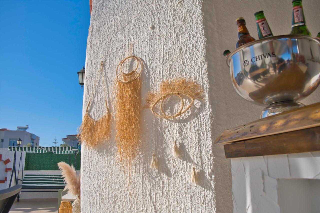 Elda Alacati Boutique Hotel Экстерьер фото