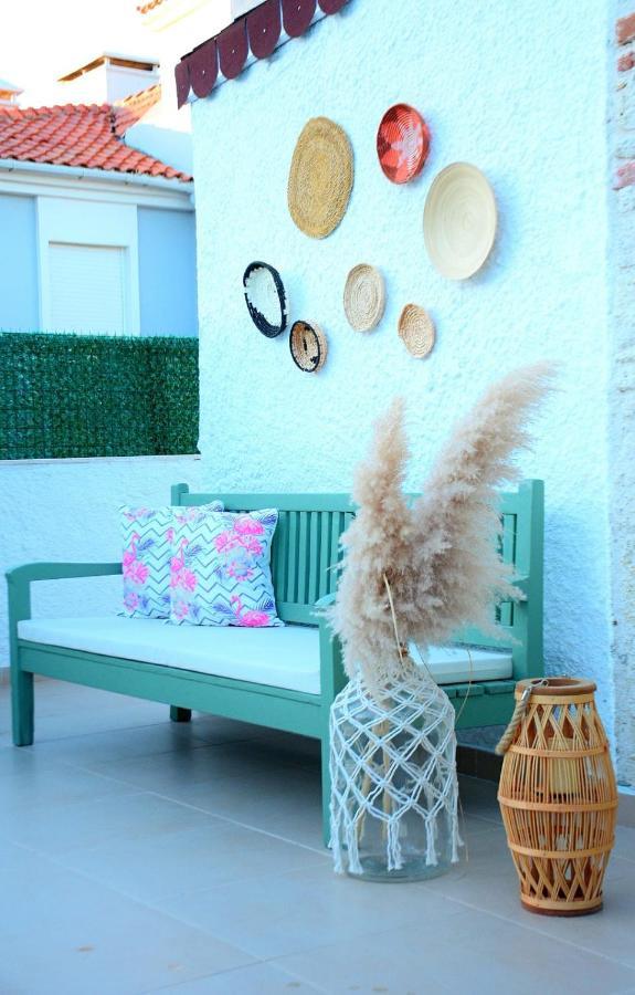 Elda Alacati Boutique Hotel Экстерьер фото