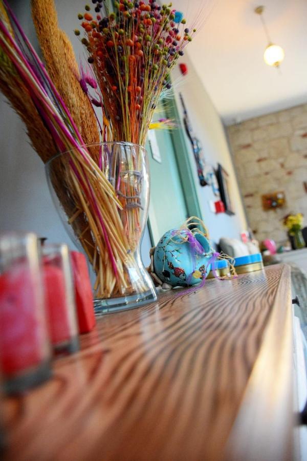 Elda Alacati Boutique Hotel Экстерьер фото