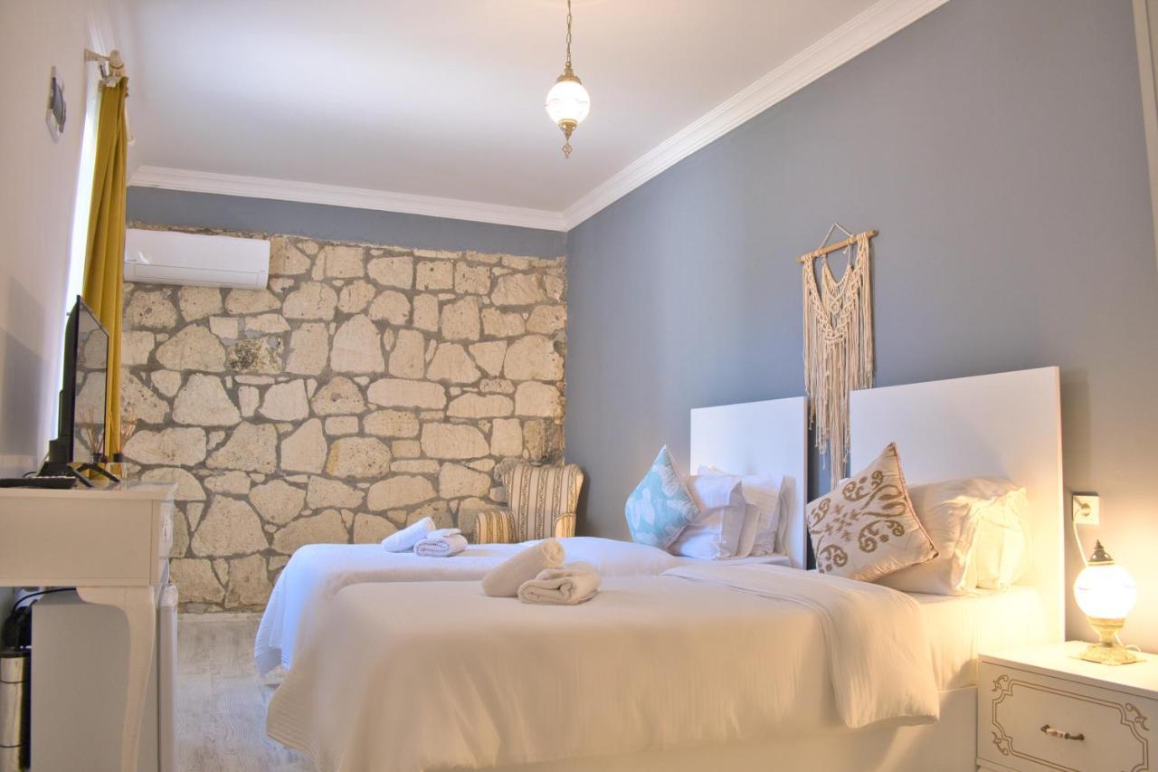 Elda Alacati Boutique Hotel Экстерьер фото