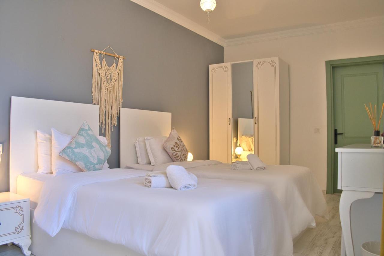Elda Alacati Boutique Hotel Экстерьер фото