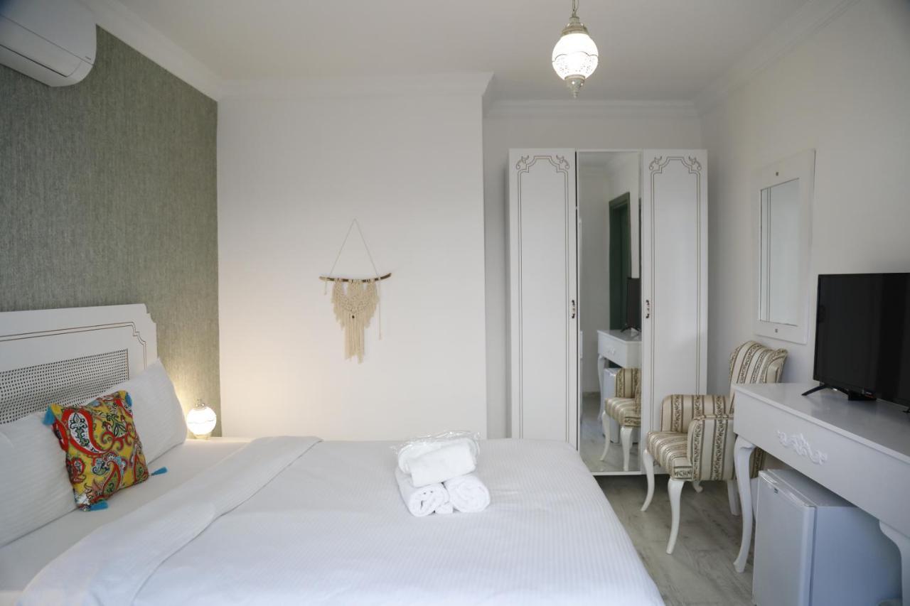 Elda Alacati Boutique Hotel Экстерьер фото