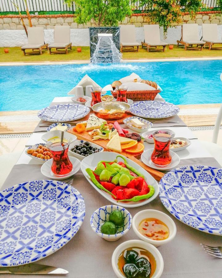 Elda Alacati Boutique Hotel Экстерьер фото